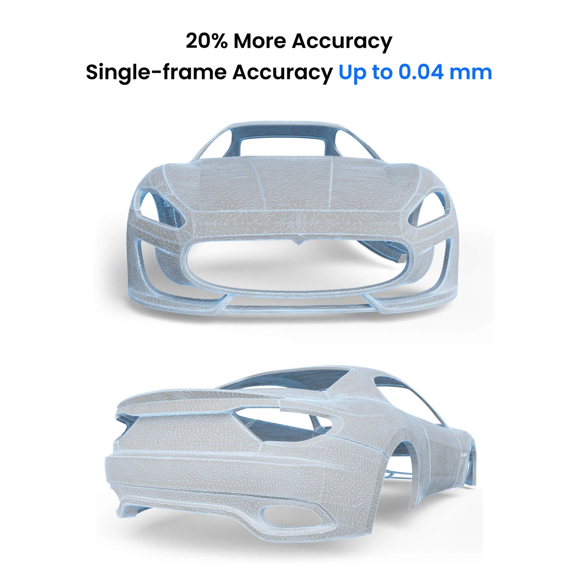 MIRACO Plus: First Standalone 3D Scanner with Photogrammetric Metrology Capabilities - Image 10