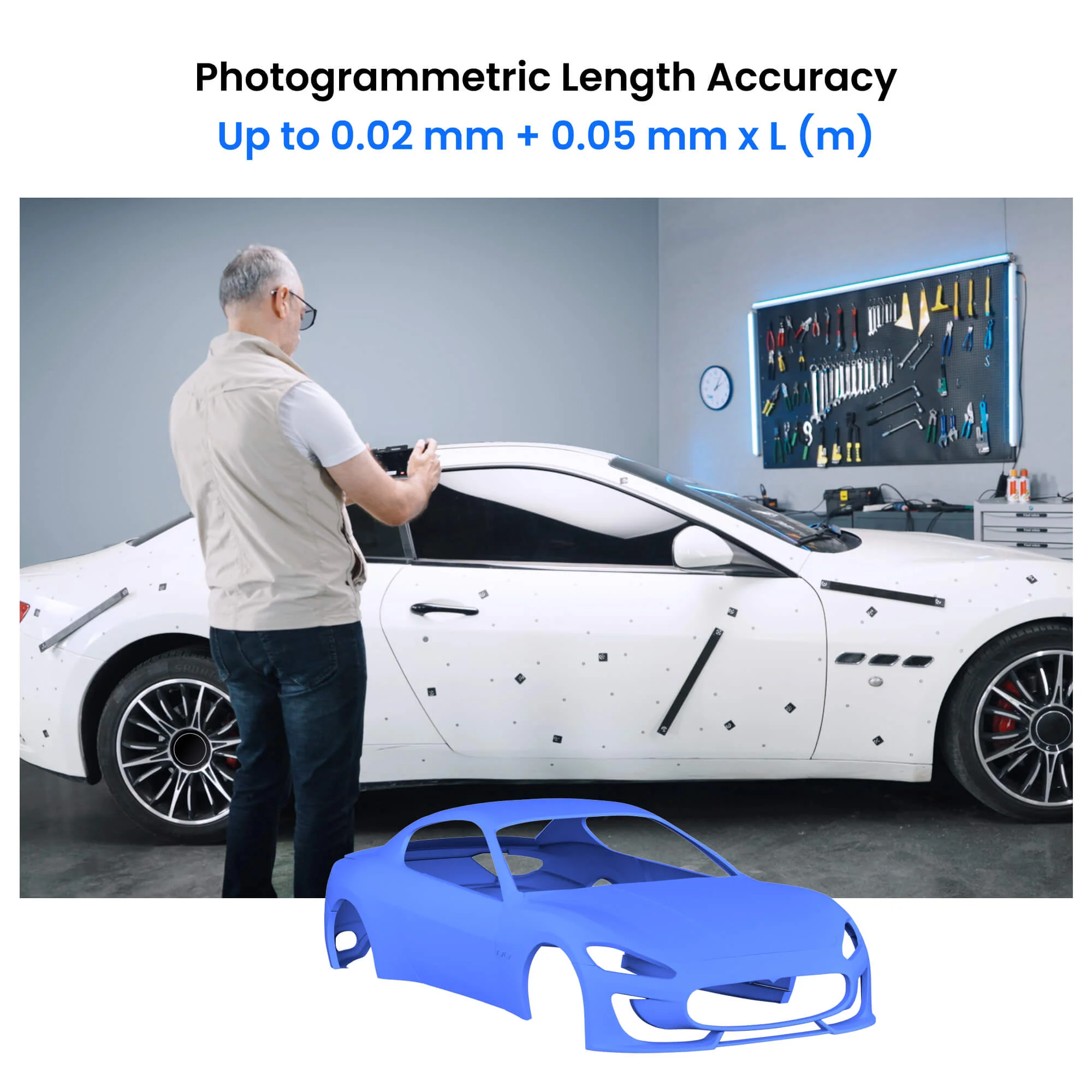 MIRACO Plus: First Standalone 3D Scanner with Photogrammetric Metrology Capabilities - Image 12