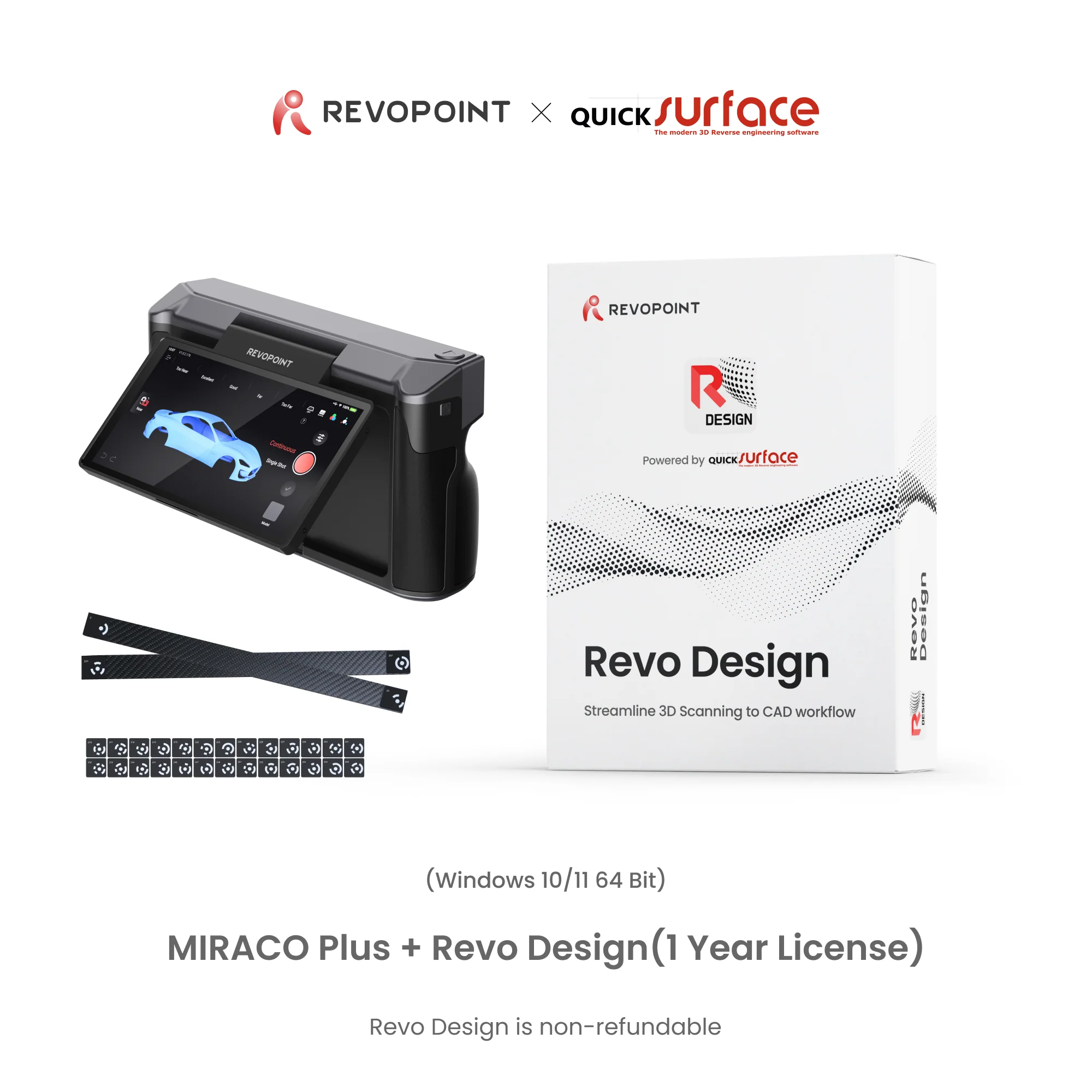 MIRACO Plus: First Standalone 3D Scanner with Photogrammetric Metrology Capabilities - Image 5