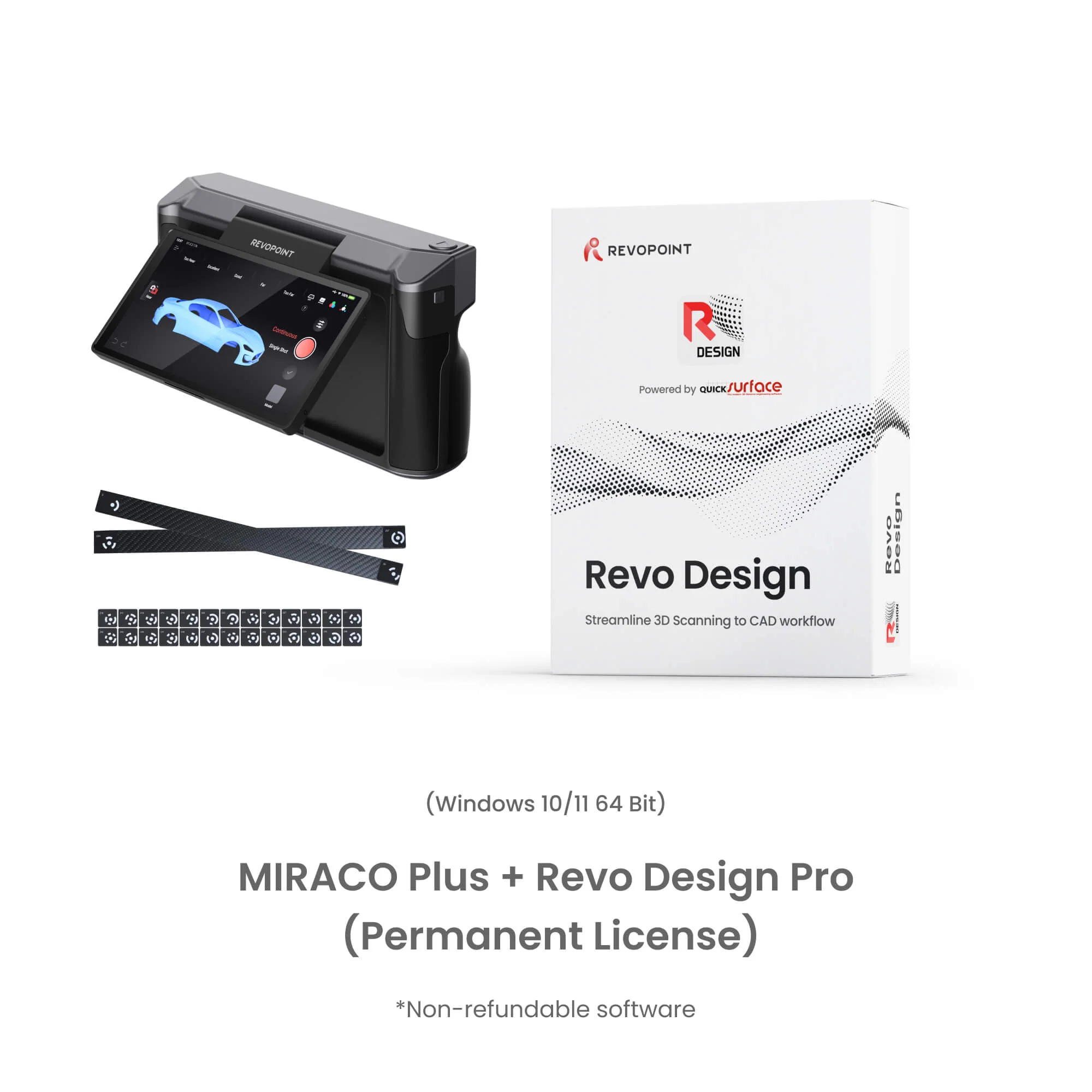 MIRACO Plus: First Standalone 3D Scanner with Photogrammetric Metrology Capabilities - Image 7