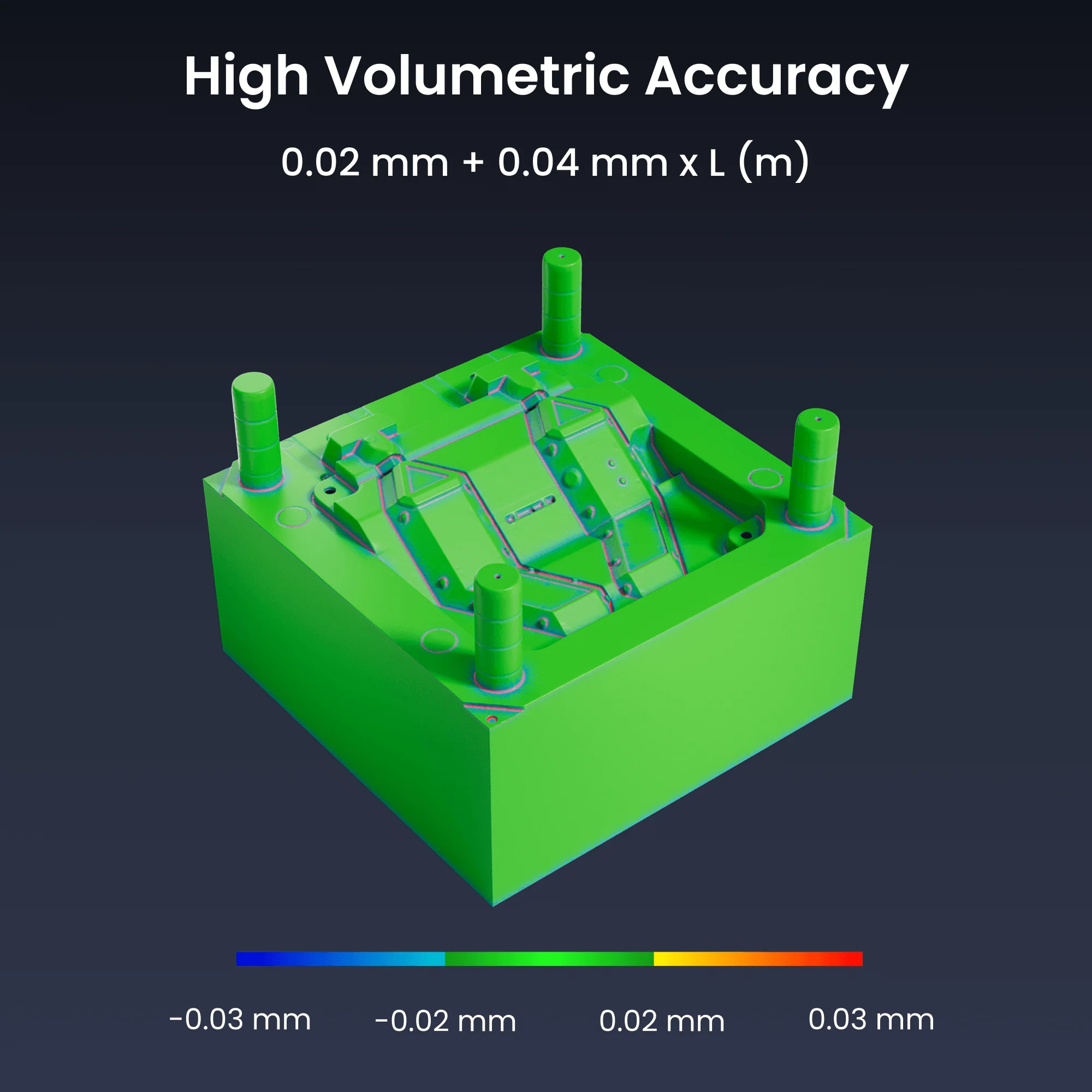 Revopoint MetroY & MetroY Pro: Wireless Blue Laser 3D Scanners for Small to Medium Workpieces - Image 20