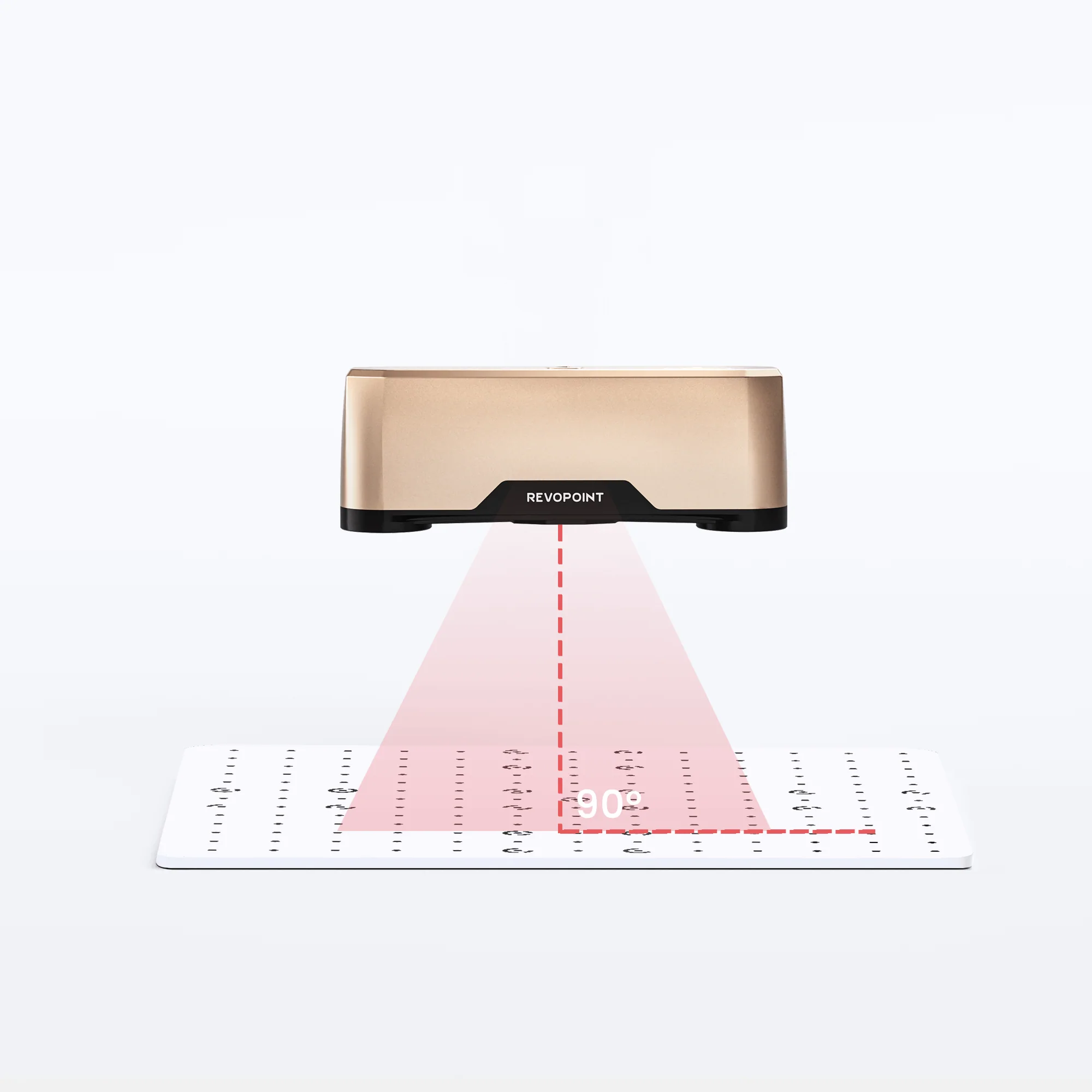 Glass substrate with a high-precision coded calibration surface for INSPIRE 2 - Image 4