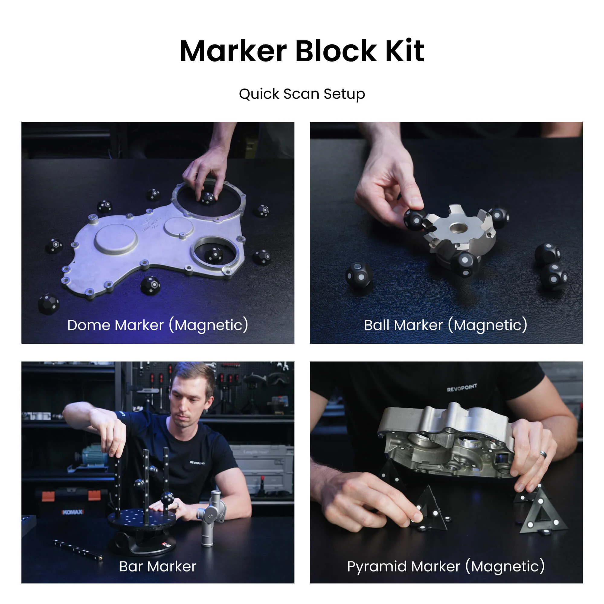 Marker Block Kit (Magnetic) - Image 13