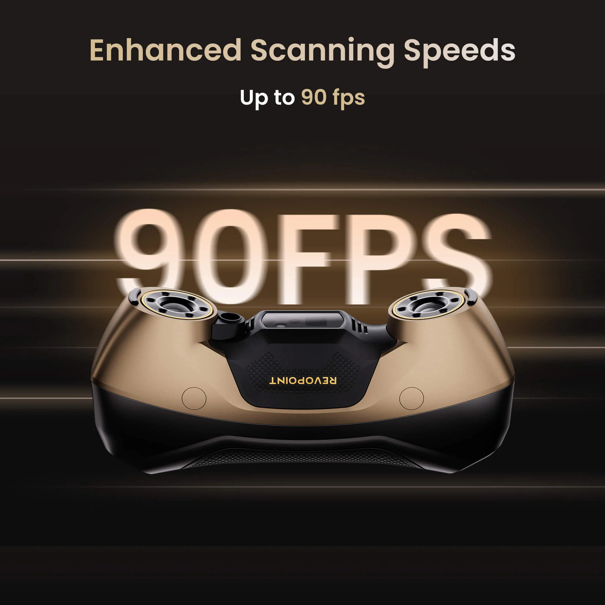 Revopoint MetroY Ultra: High-Performance Wireless 3D Scanner for Small to Medium Workpieces - Image 13