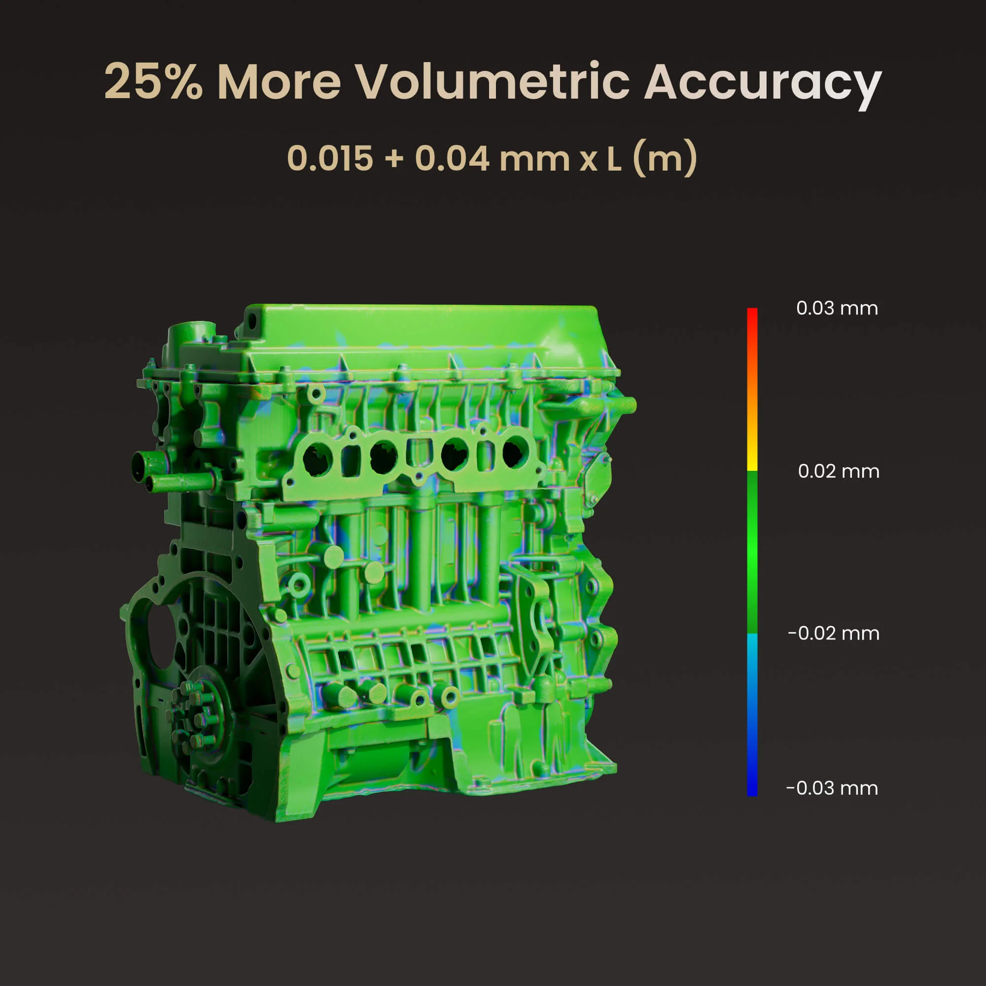 Revopoint MetroY Ultra: High-Performance Wireless 3D Scanner for Small to Medium Workpieces - Image 15