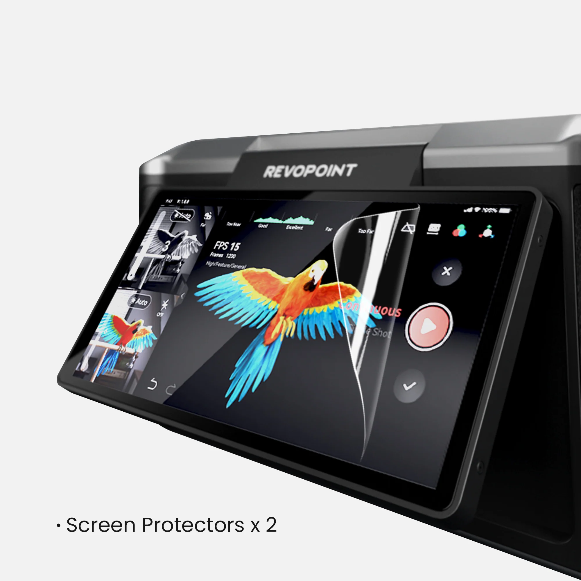 Protective Cases and HD Screen Protectors for MIRACO Series - Image 4