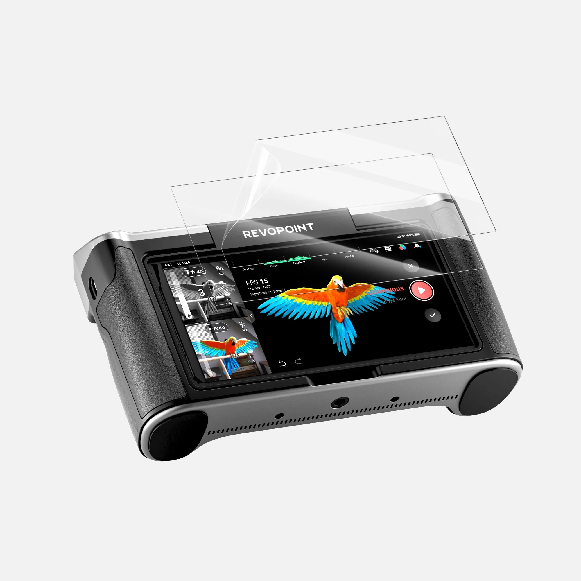 Protective Cases and HD Screen Protectors for MIRACO Series - Image 9