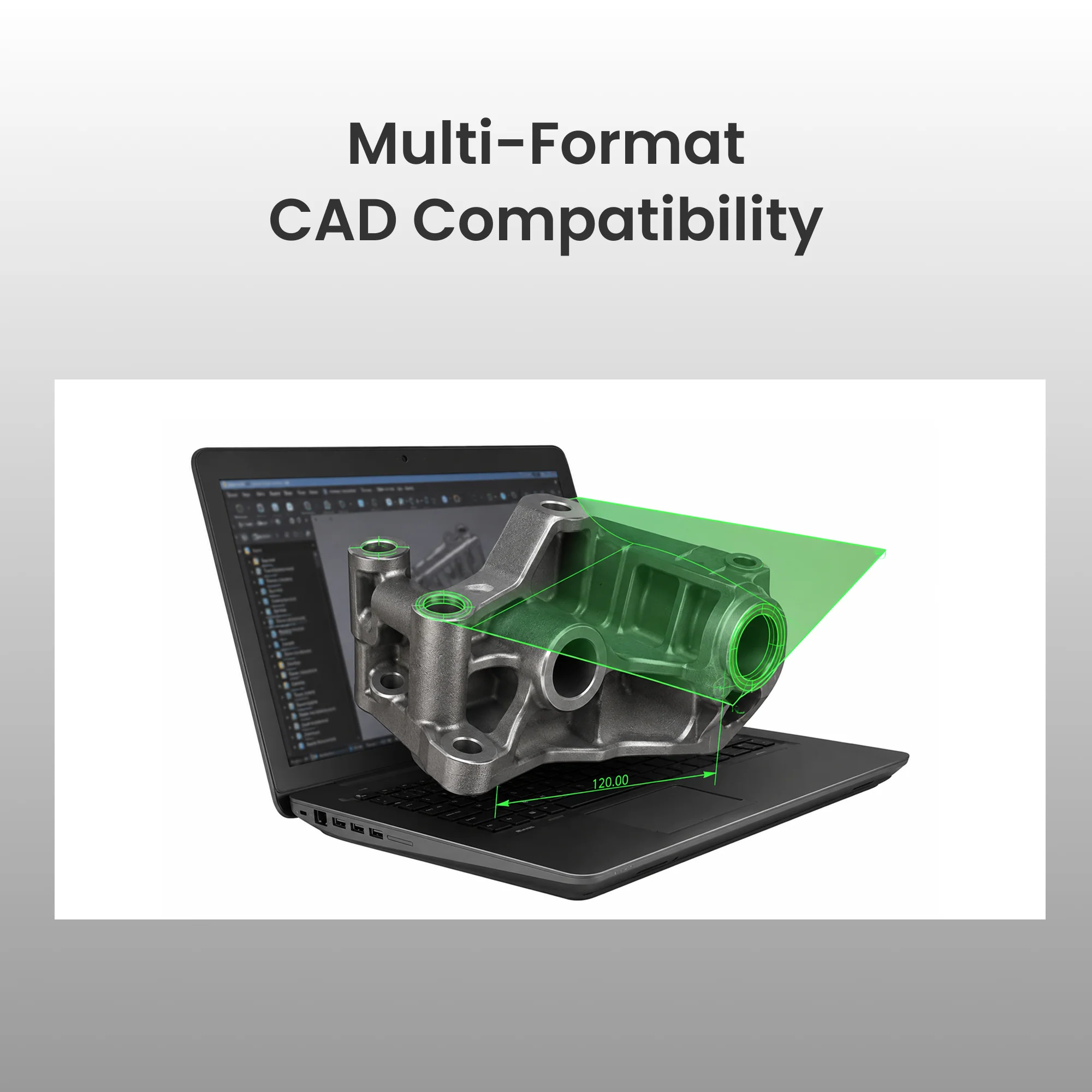 Revo Measure – Professional 3D Measurement and GD&T Software - Image 13