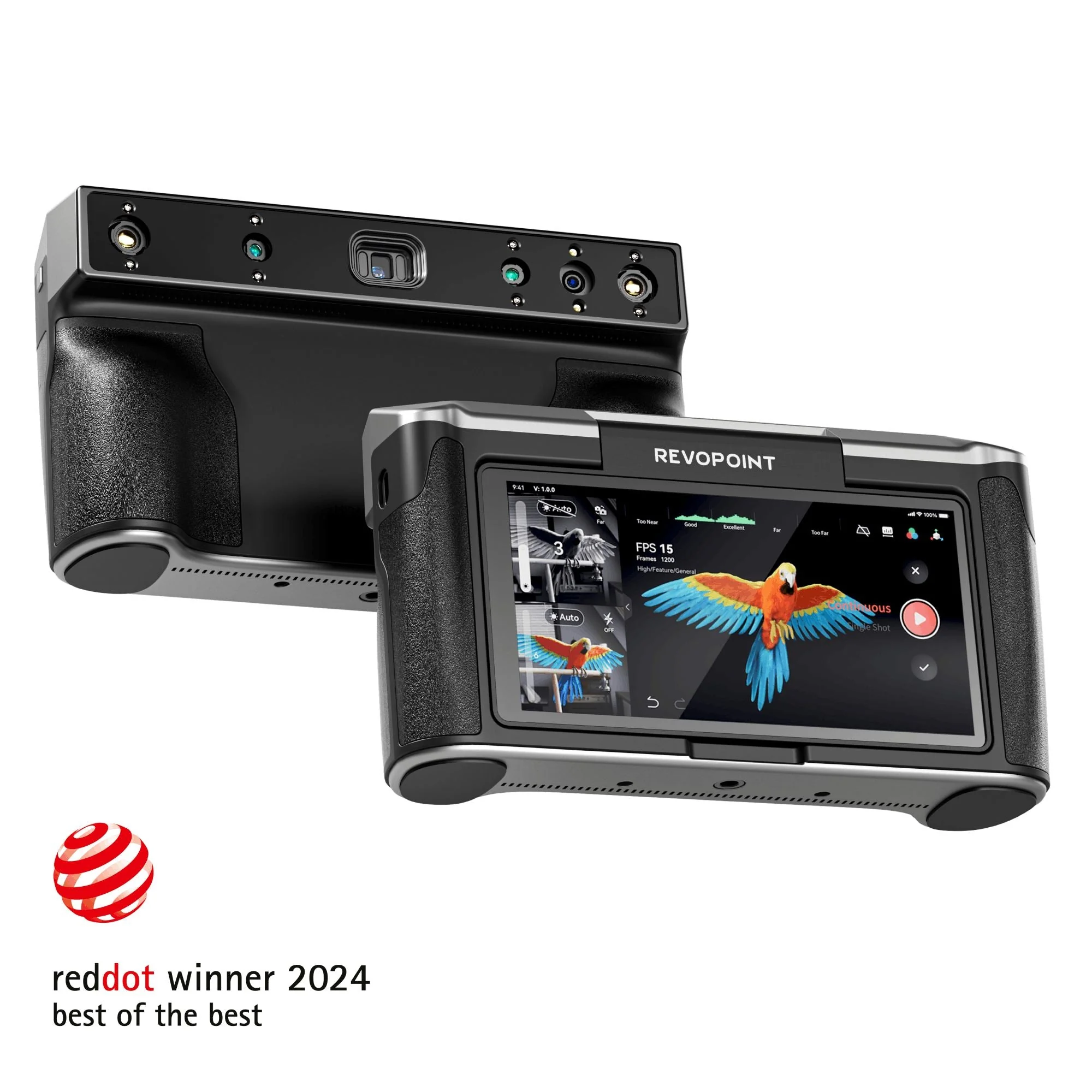 Revopoint MIRACO Pro 3D Scanner - Image 11