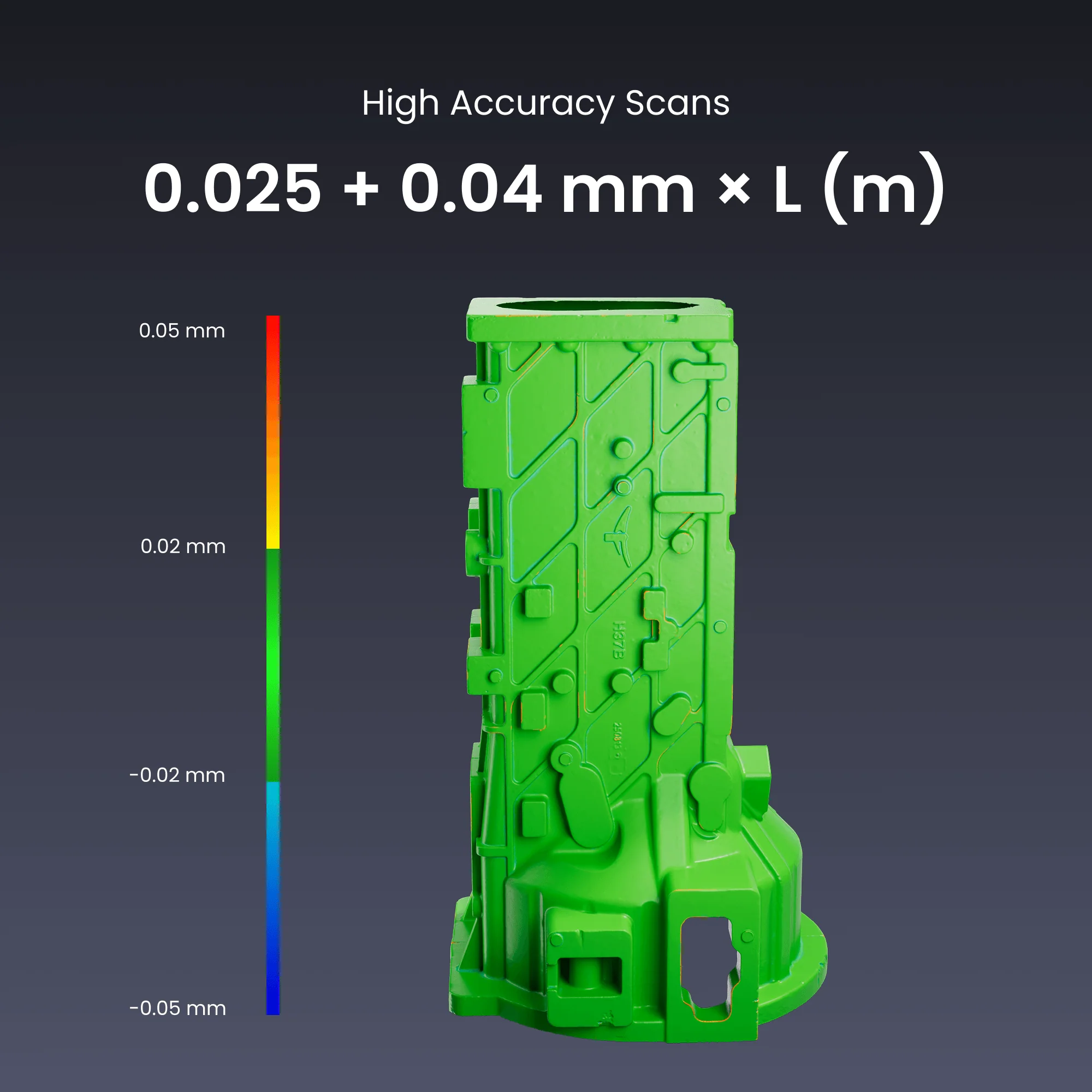 Revopoint Trackit SR: Wireless Optical Tracking 3D Scanner | Marker-free & Portable - Image 12
